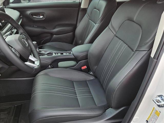new 2026 Honda HR-V car, priced at $31,900