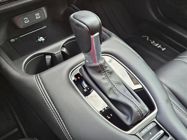 new 2026 Honda HR-V car, priced at $31,900