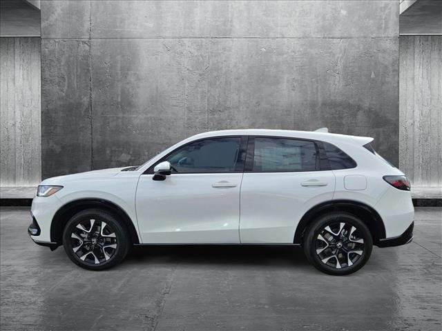 new 2026 Honda HR-V car, priced at $31,900