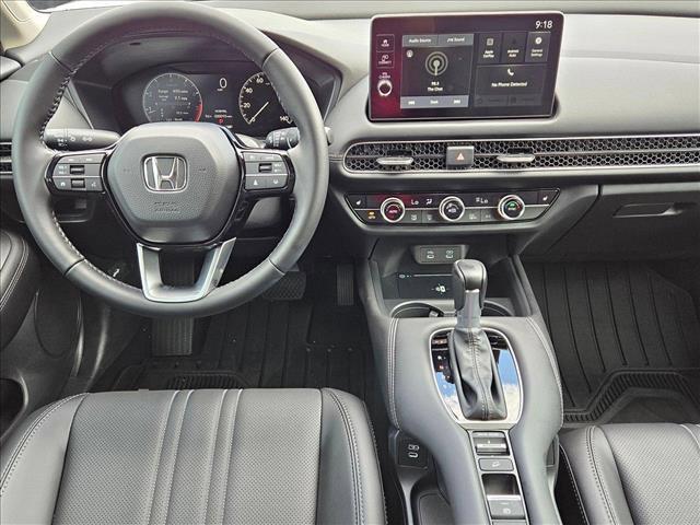 new 2026 Honda HR-V car, priced at $31,900