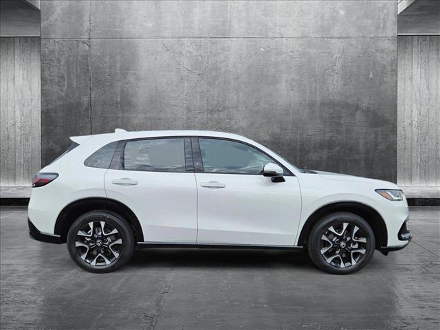 new 2026 Honda HR-V car, priced at $31,900