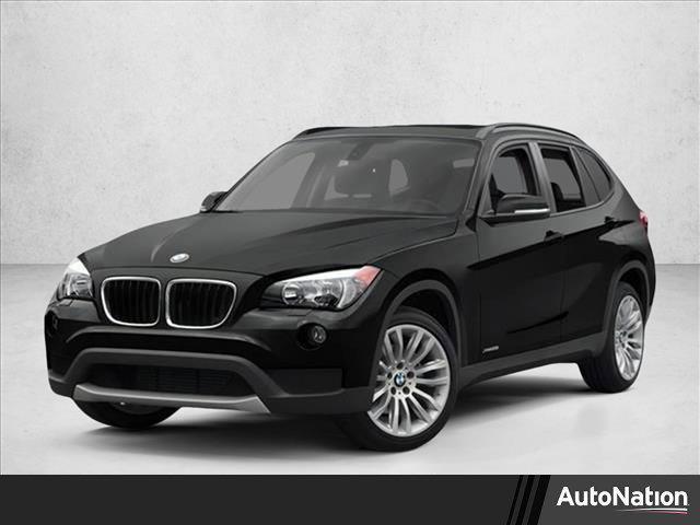 used 2014 BMW X1 car, priced at $9,492