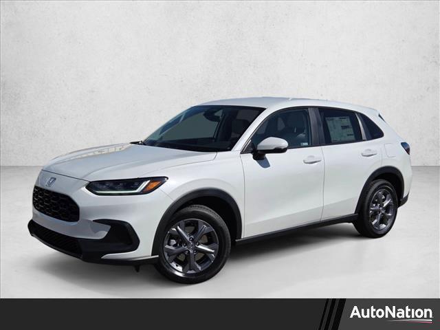 new 2026 Honda HR-V car, priced at $27,234