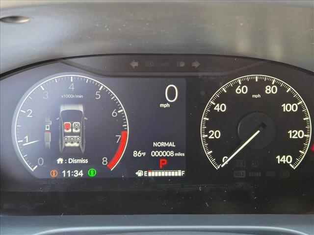 new 2026 Honda HR-V car, priced at $27,234