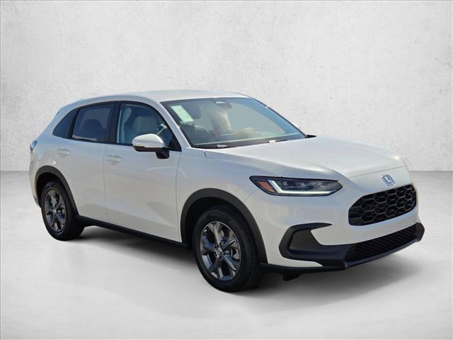 new 2026 Honda HR-V car, priced at $27,234