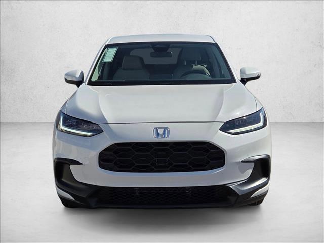 new 2026 Honda HR-V car, priced at $27,234