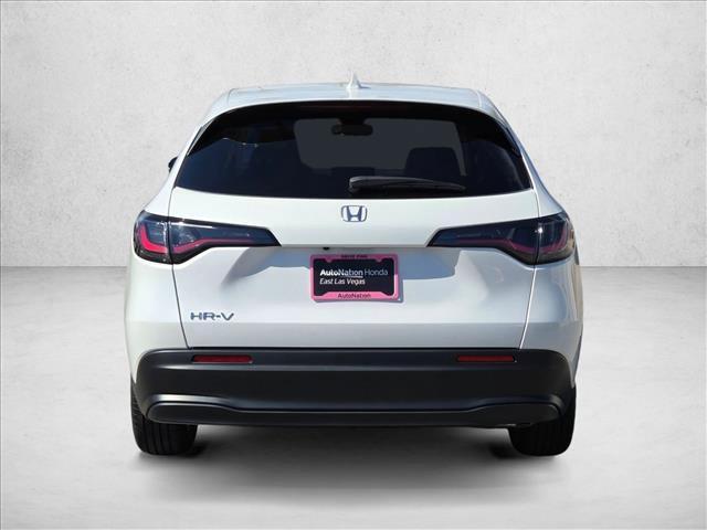 new 2026 Honda HR-V car, priced at $27,234