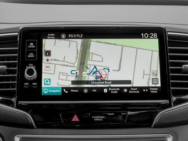 new 2026 Honda Ridgeline car, priced at $43,380