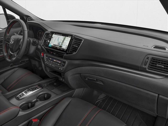 new 2026 Honda Ridgeline car, priced at $43,380