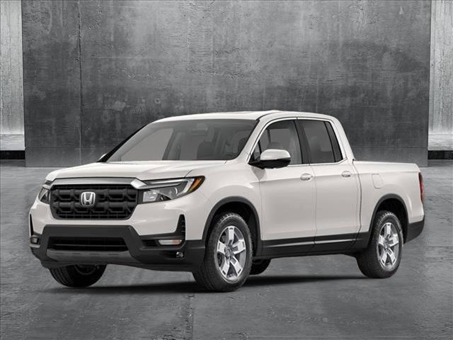 new 2024 Honda Ridgeline car, priced at $44,199