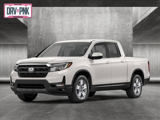 new 2024 Honda Ridgeline car, priced at $44,199