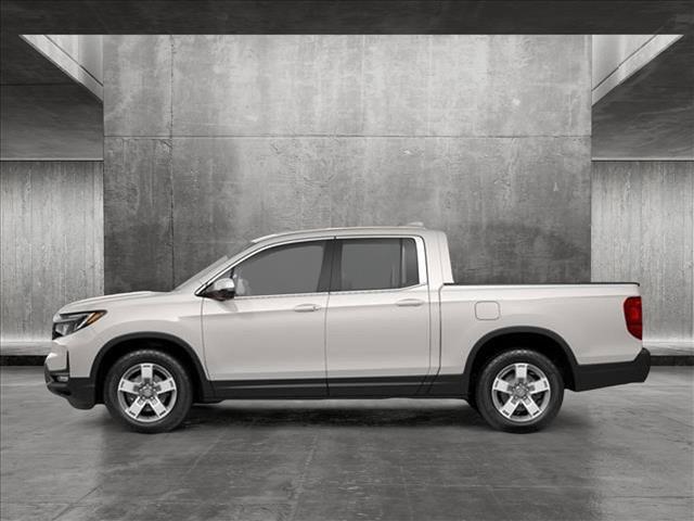 new 2024 Honda Ridgeline car, priced at $44,199