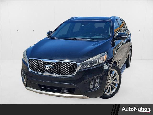 used 2016 Kia Sorento car, priced at $9,849