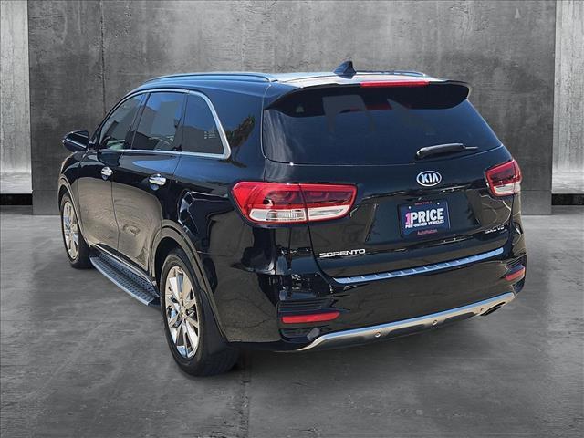 used 2016 Kia Sorento car, priced at $9,990