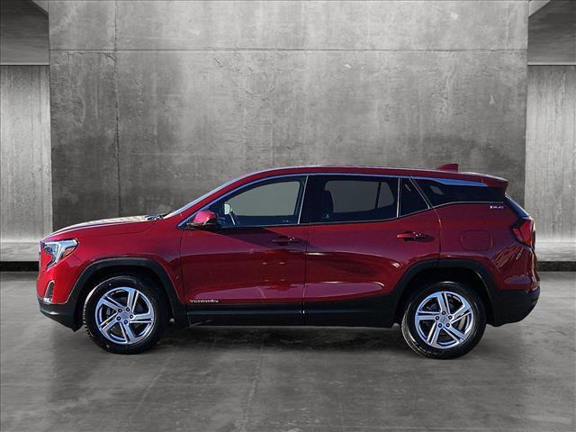 used 2018 GMC Terrain car, priced at $15,492