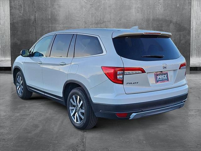 used 2019 Honda Pilot car, priced at $20,652