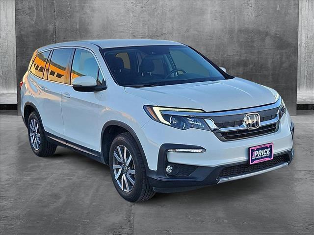 used 2019 Honda Pilot car, priced at $20,652