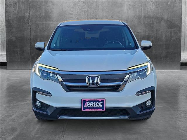 used 2019 Honda Pilot car, priced at $20,652