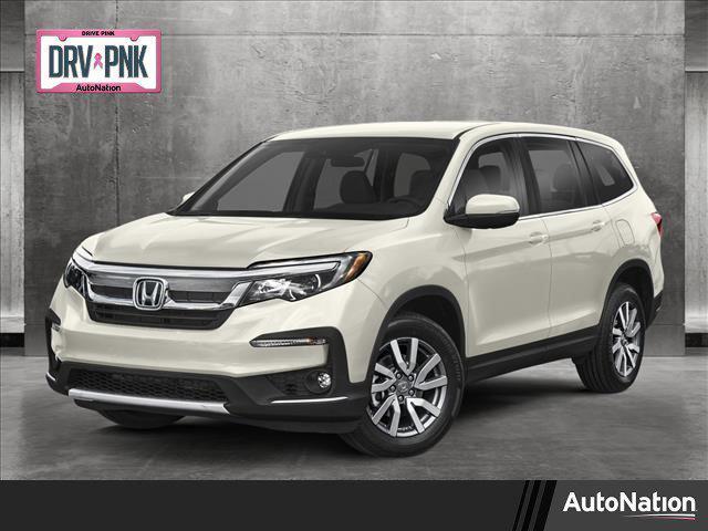 used 2019 Honda Pilot car, priced at $20,420