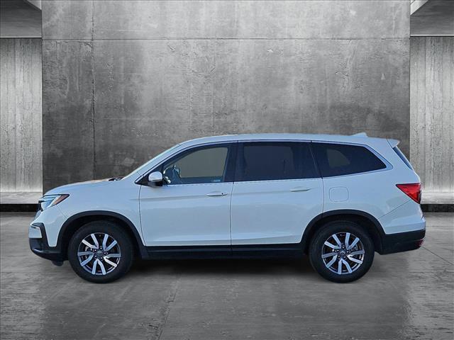 used 2019 Honda Pilot car, priced at $20,652