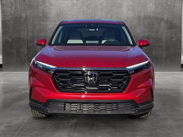 new 2025 Honda CR-V car, priced at $34,202