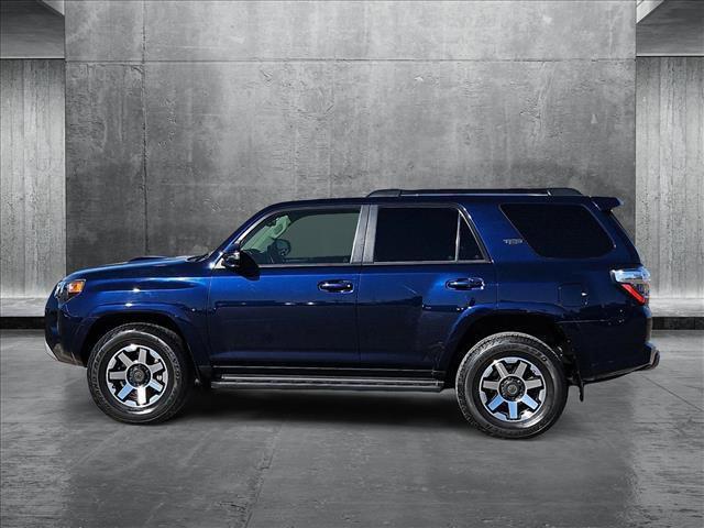 used 2021 Toyota 4Runner car, priced at $44,222