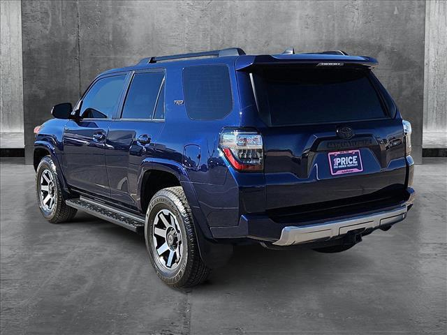 used 2021 Toyota 4Runner car, priced at $45,998