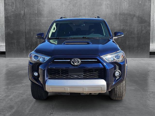 used 2021 Toyota 4Runner car, priced at $44,222