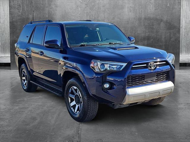 used 2021 Toyota 4Runner car, priced at $45,998