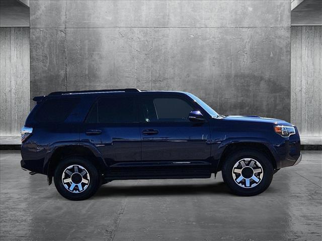 used 2021 Toyota 4Runner car, priced at $44,222