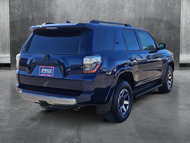 used 2021 Toyota 4Runner car, priced at $45,998