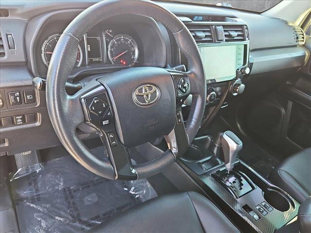 used 2021 Toyota 4Runner car, priced at $44,222