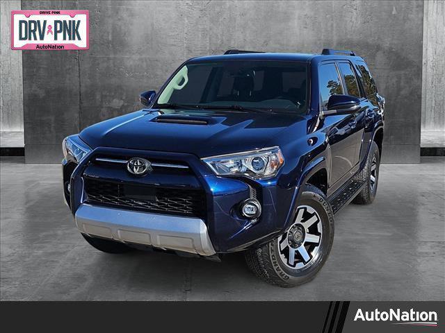 used 2021 Toyota 4Runner car, priced at $45,998