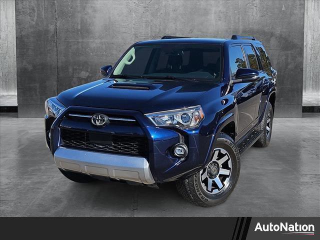 used 2021 Toyota 4Runner car, priced at $44,222