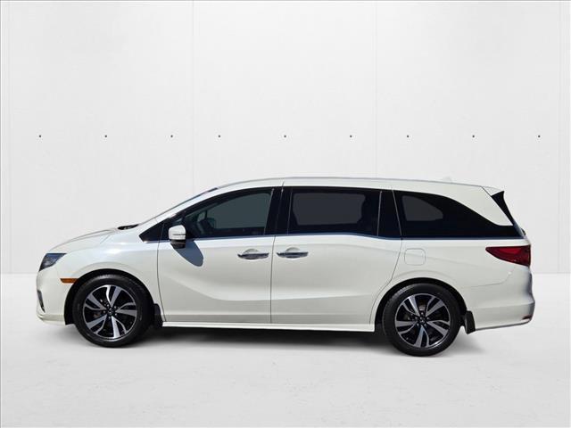 used 2018 Honda Odyssey car, priced at $25,727