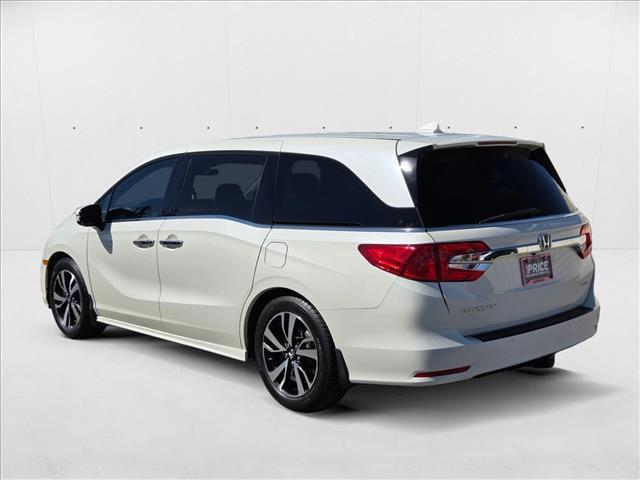 used 2018 Honda Odyssey car, priced at $25,727