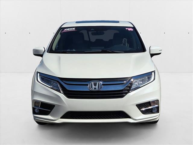 used 2018 Honda Odyssey car, priced at $25,727