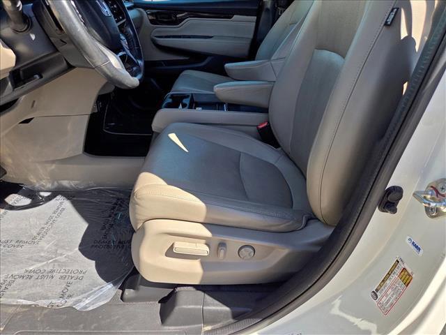 used 2018 Honda Odyssey car, priced at $25,727