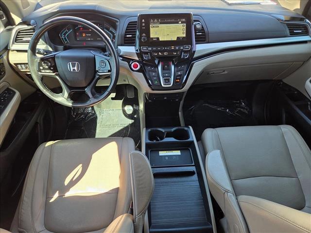 used 2018 Honda Odyssey car, priced at $25,727