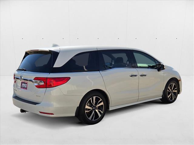 used 2018 Honda Odyssey car, priced at $25,727