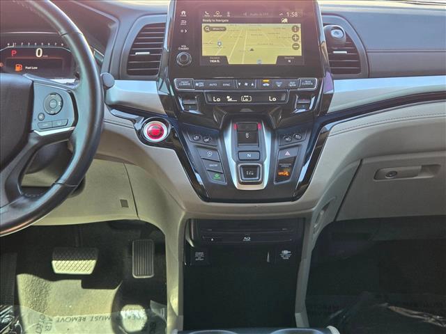 used 2018 Honda Odyssey car, priced at $25,727