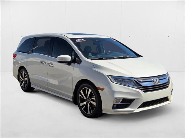 used 2018 Honda Odyssey car, priced at $25,727