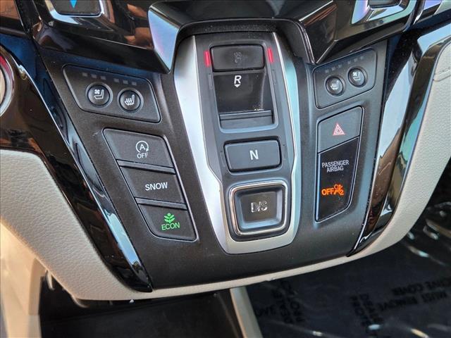 used 2018 Honda Odyssey car, priced at $25,727