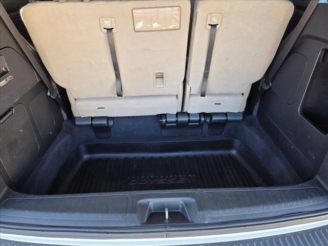 used 2018 Honda Odyssey car, priced at $25,727