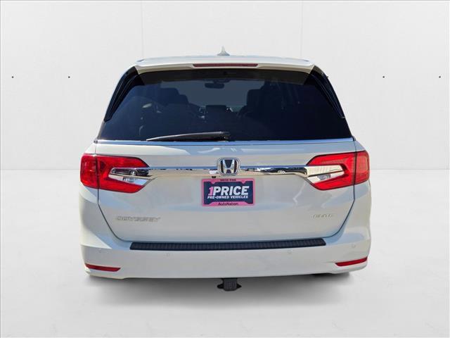 used 2018 Honda Odyssey car, priced at $25,727