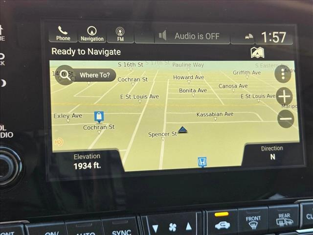 used 2018 Honda Odyssey car, priced at $25,727