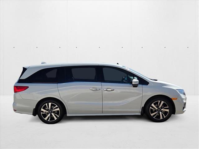 used 2018 Honda Odyssey car, priced at $25,727