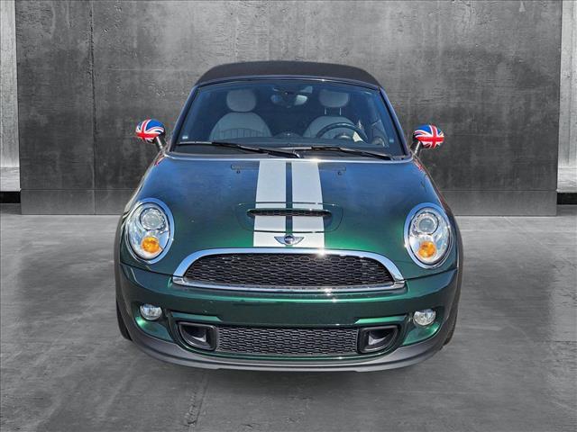 used 2013 MINI Roadster car, priced at $11,998
