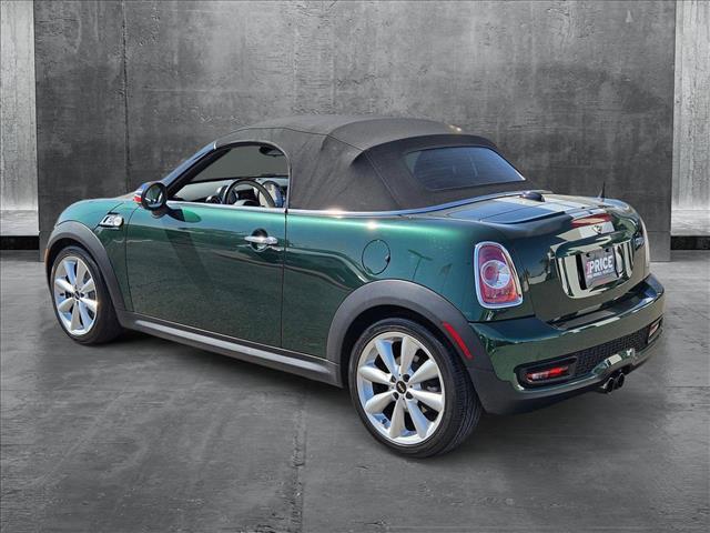 used 2013 MINI Roadster car, priced at $11,998