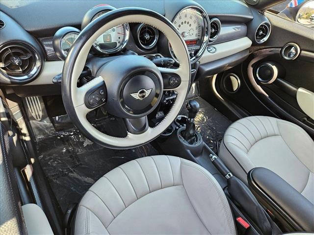 used 2013 MINI Roadster car, priced at $11,998